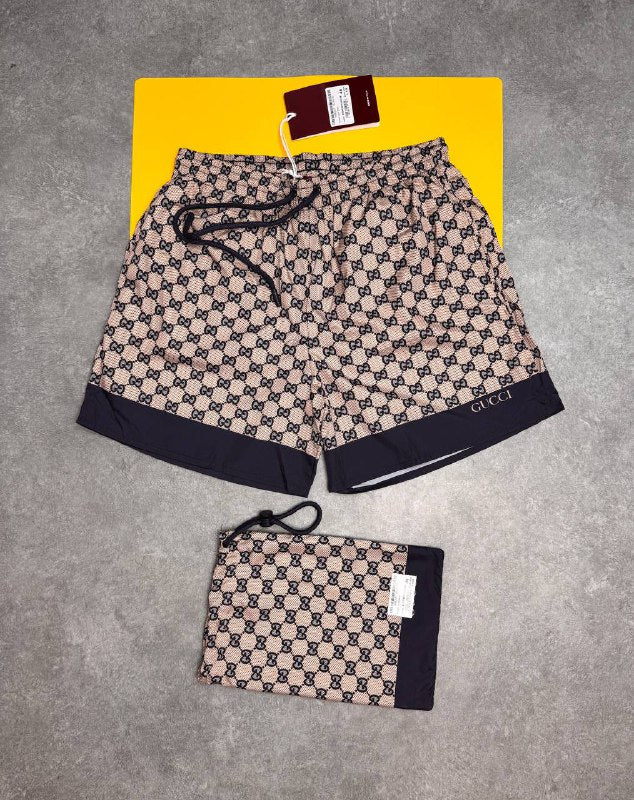Gucc swim shorts na3005