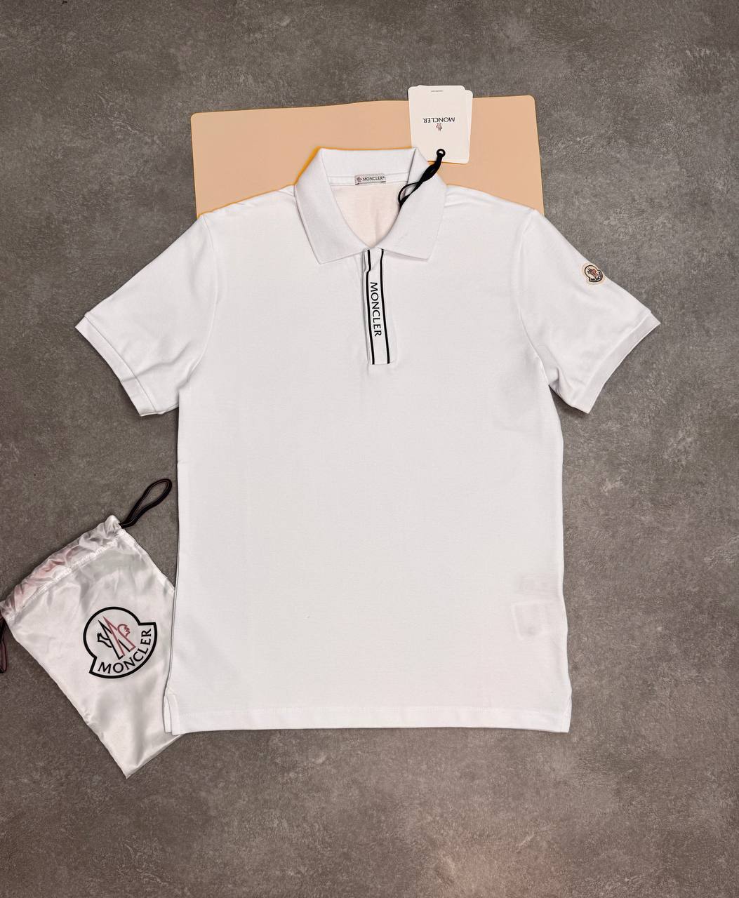 Moncle Polo T-shirts or  Swim shorts na3005
