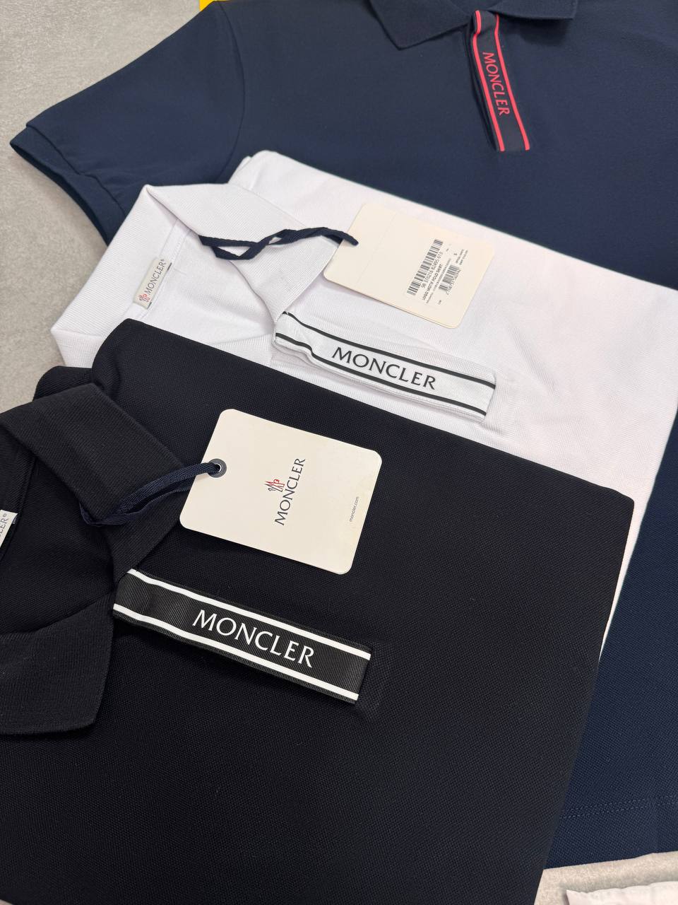 Moncle Polo T-shirts or  Swim shorts na3005
