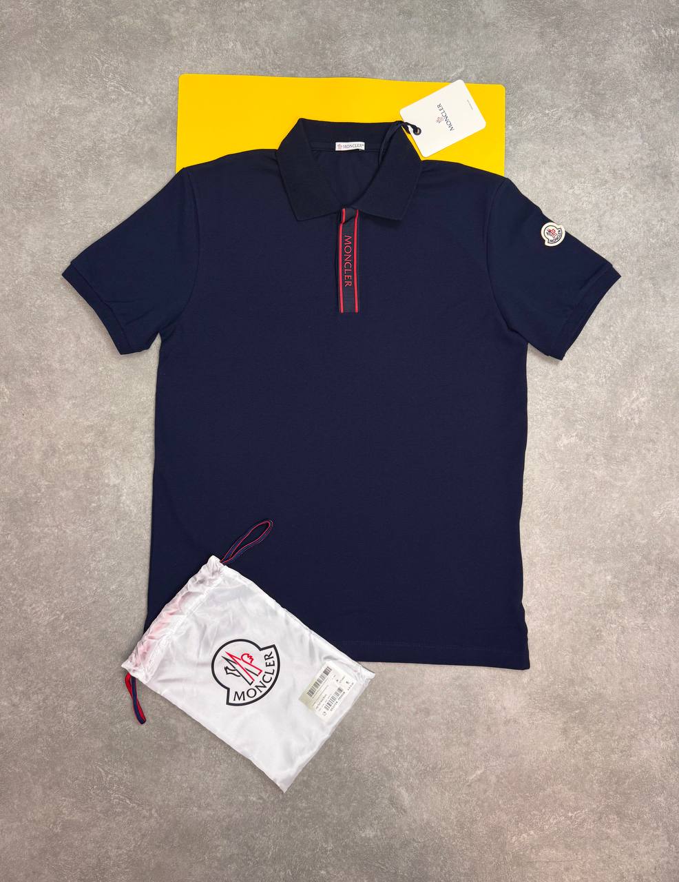 Moncle Polo T-shirts or  Swim shorts na3005