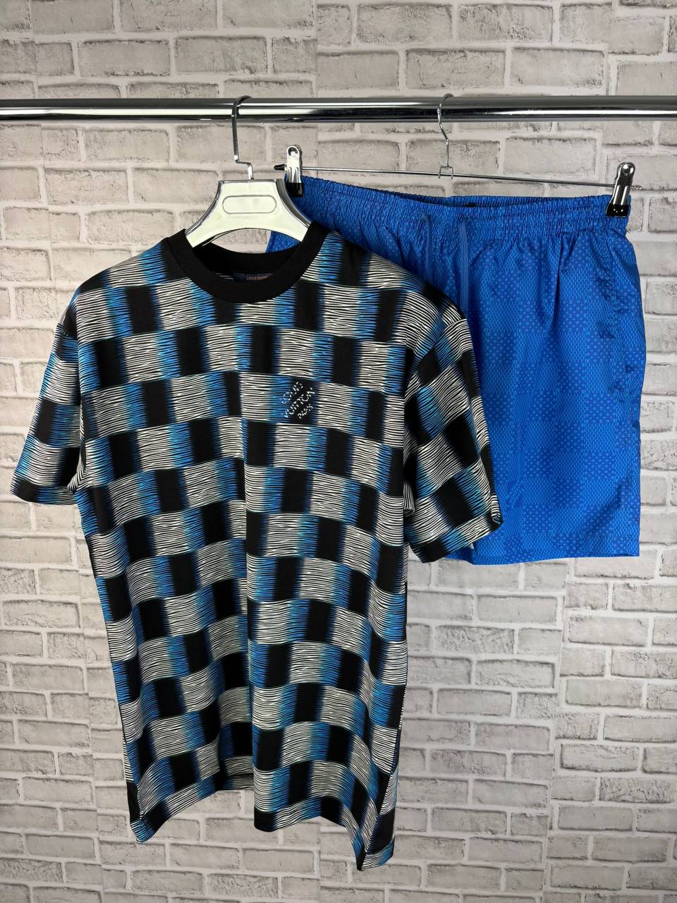 LV T-shirts or shorts aj3005