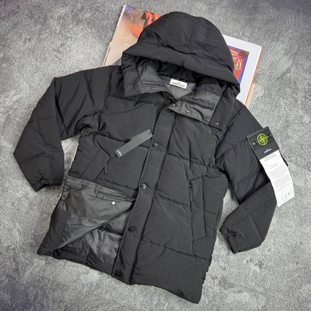 Ston island puffer jacket sa1012