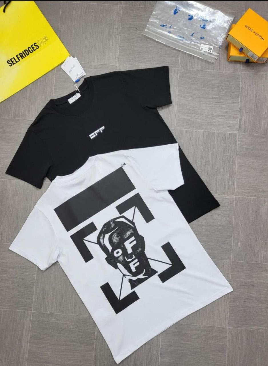 QUALITY OFF WHIT SHORT or T-shirts ak3105