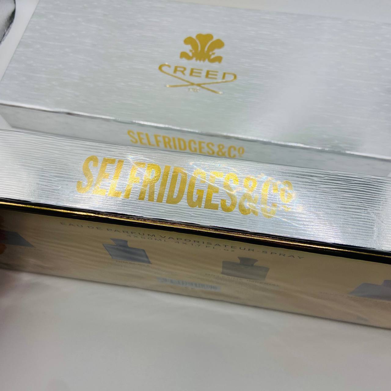 CRED PERFUME SET AVAILABLE NOW to1012