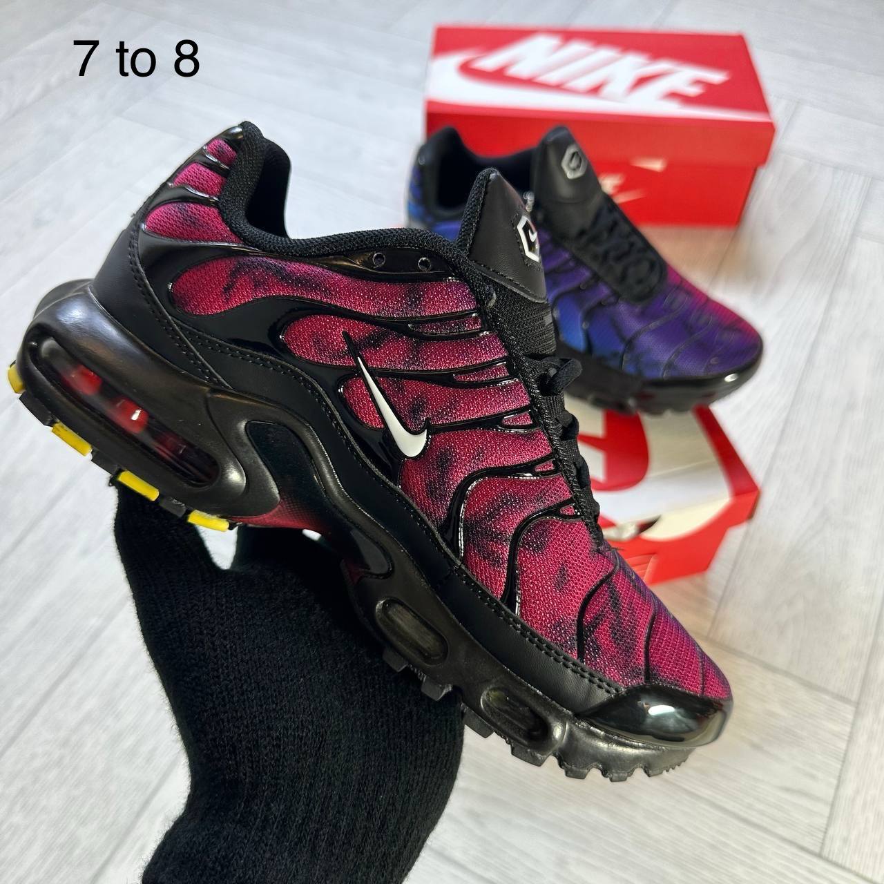 💥NIK AIR MAX 95 SHOES SIZES    MENTIONED ON THE PHOTO to1012