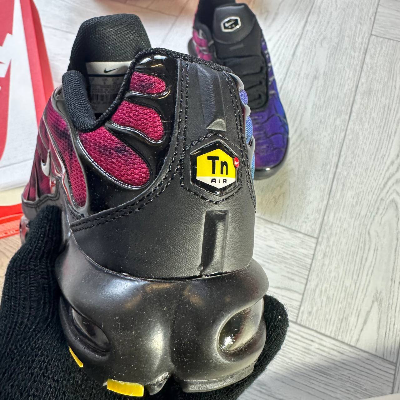 💥NIK AIR MAX 95 SHOES SIZES    MENTIONED ON THE PHOTO to1012