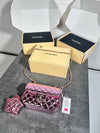 CHANE STAR BAG HIGH QUALITY DUBEL BOX su3105