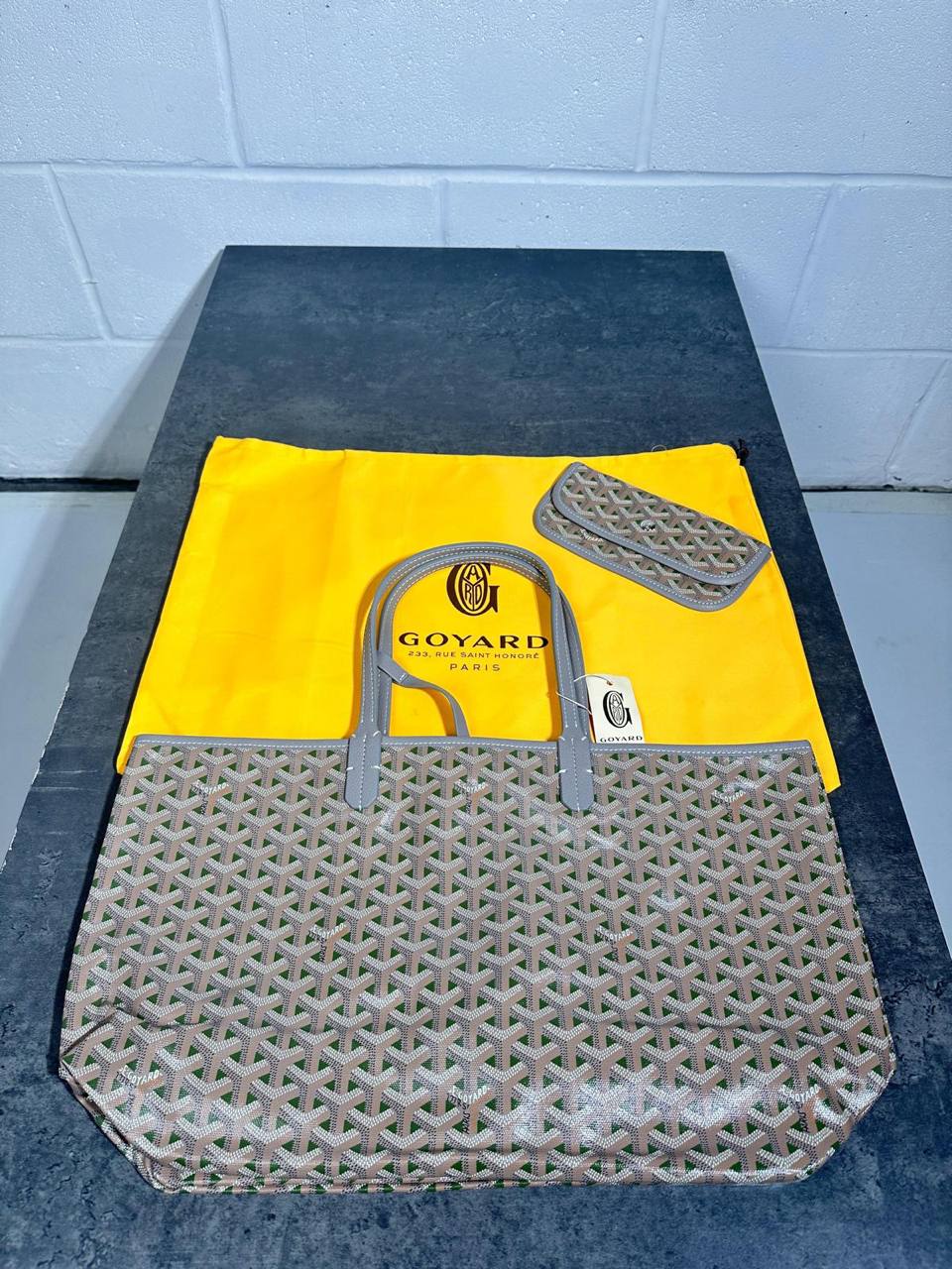 GOYAR BAG su31005