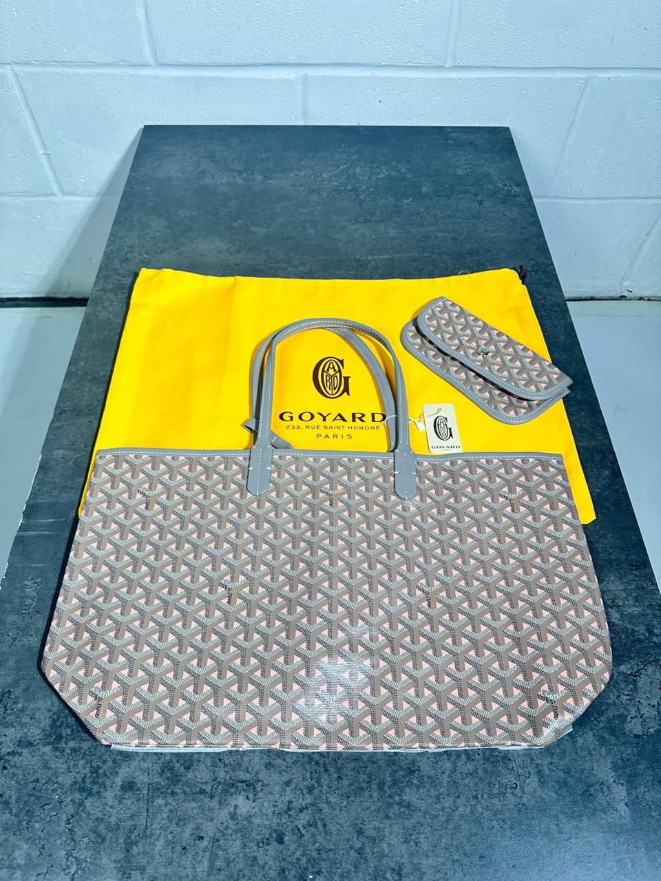 GOYAR BAG su31005