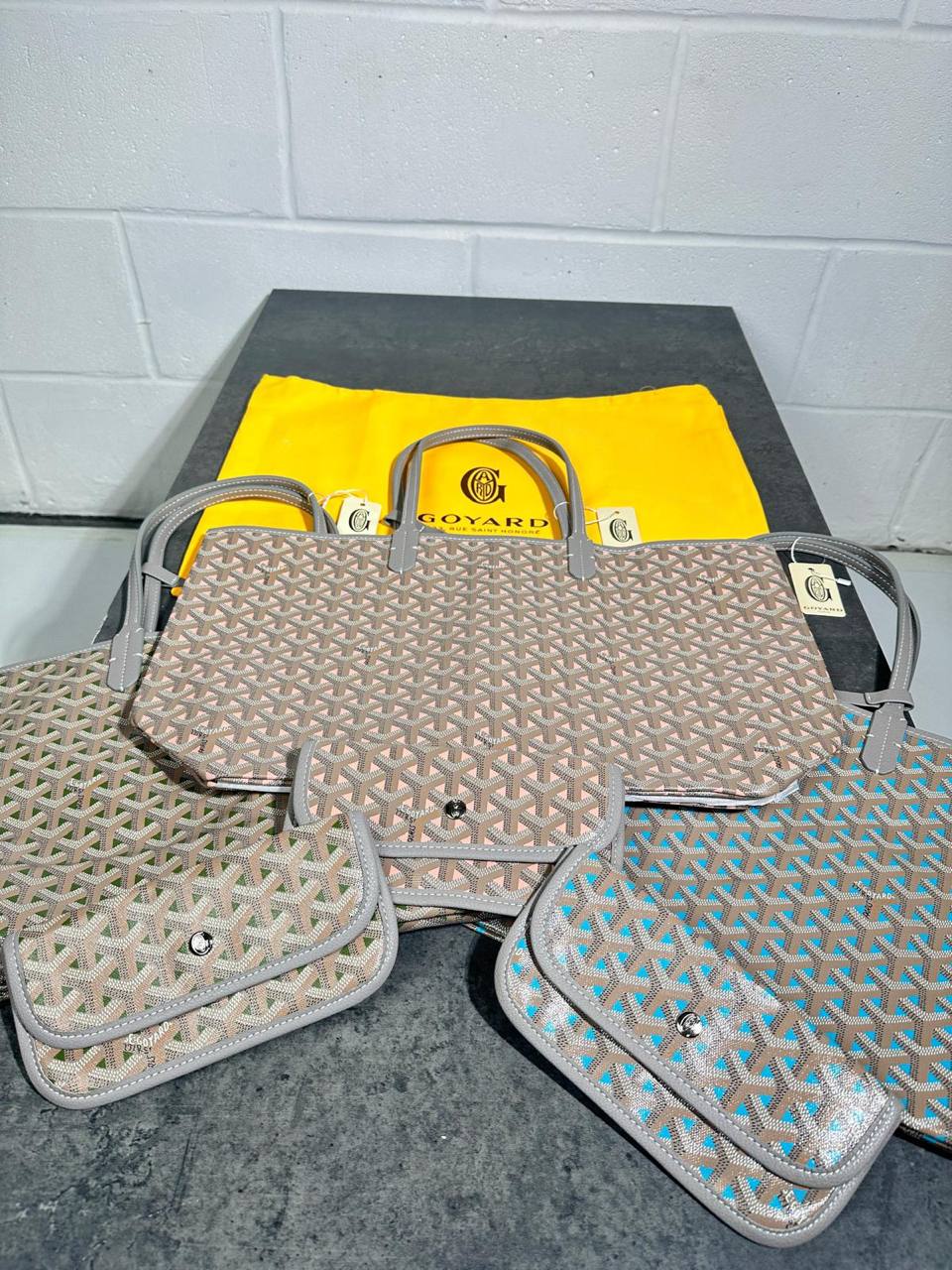 GOYAR BAG su31005