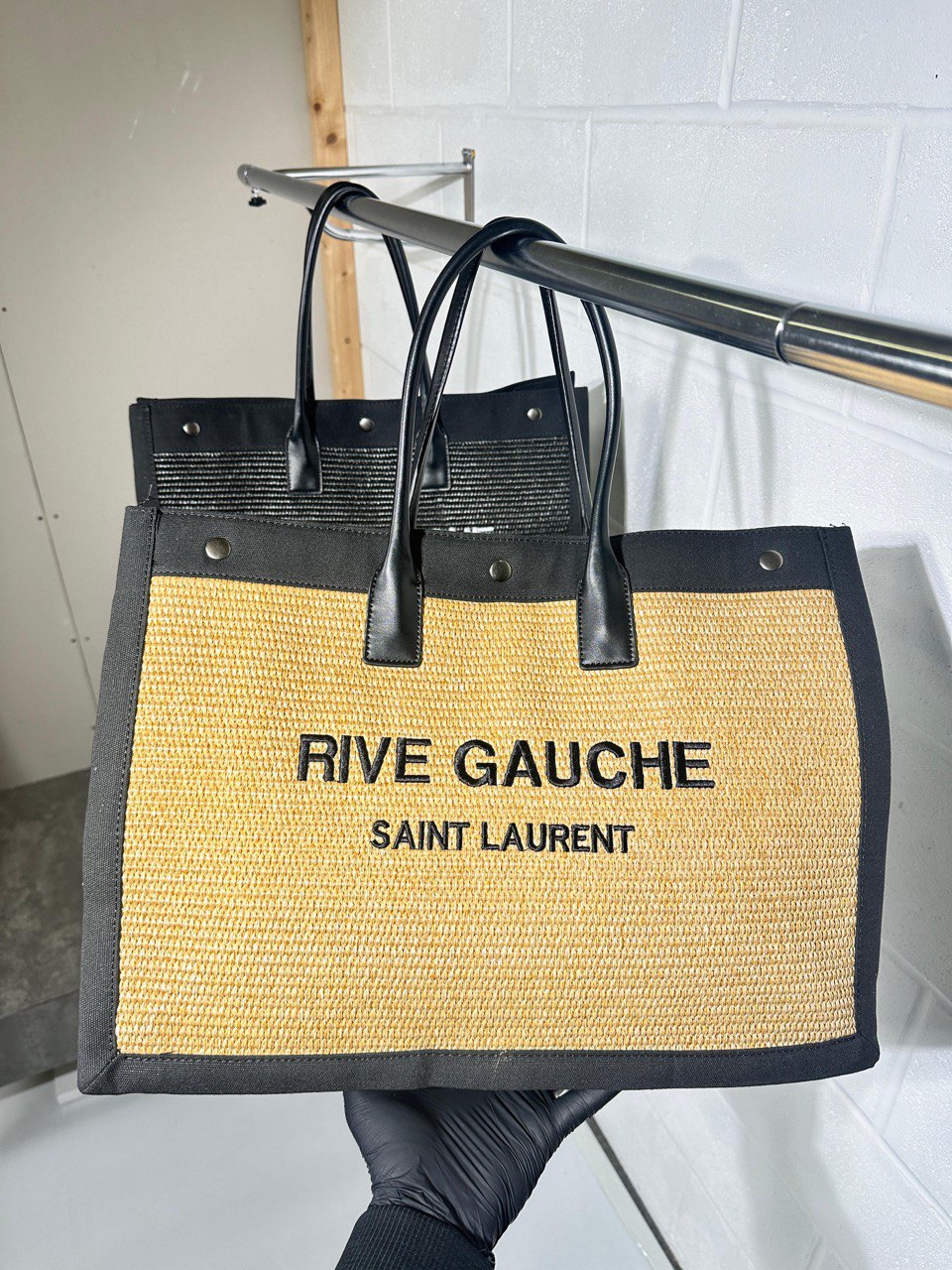 RIV GAUCH SAINT LAURENT BAG su3105