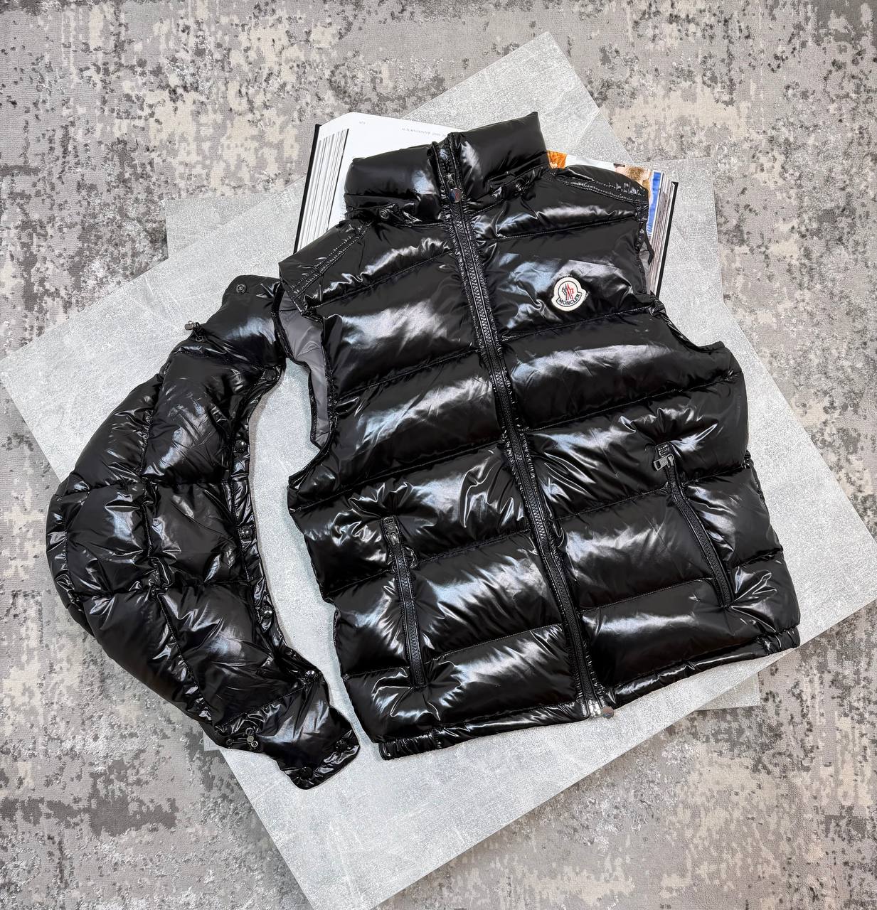 Moncle Bodywarmer aj1212