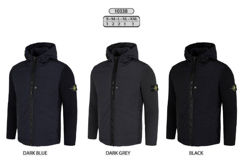 New ston jacket am0409