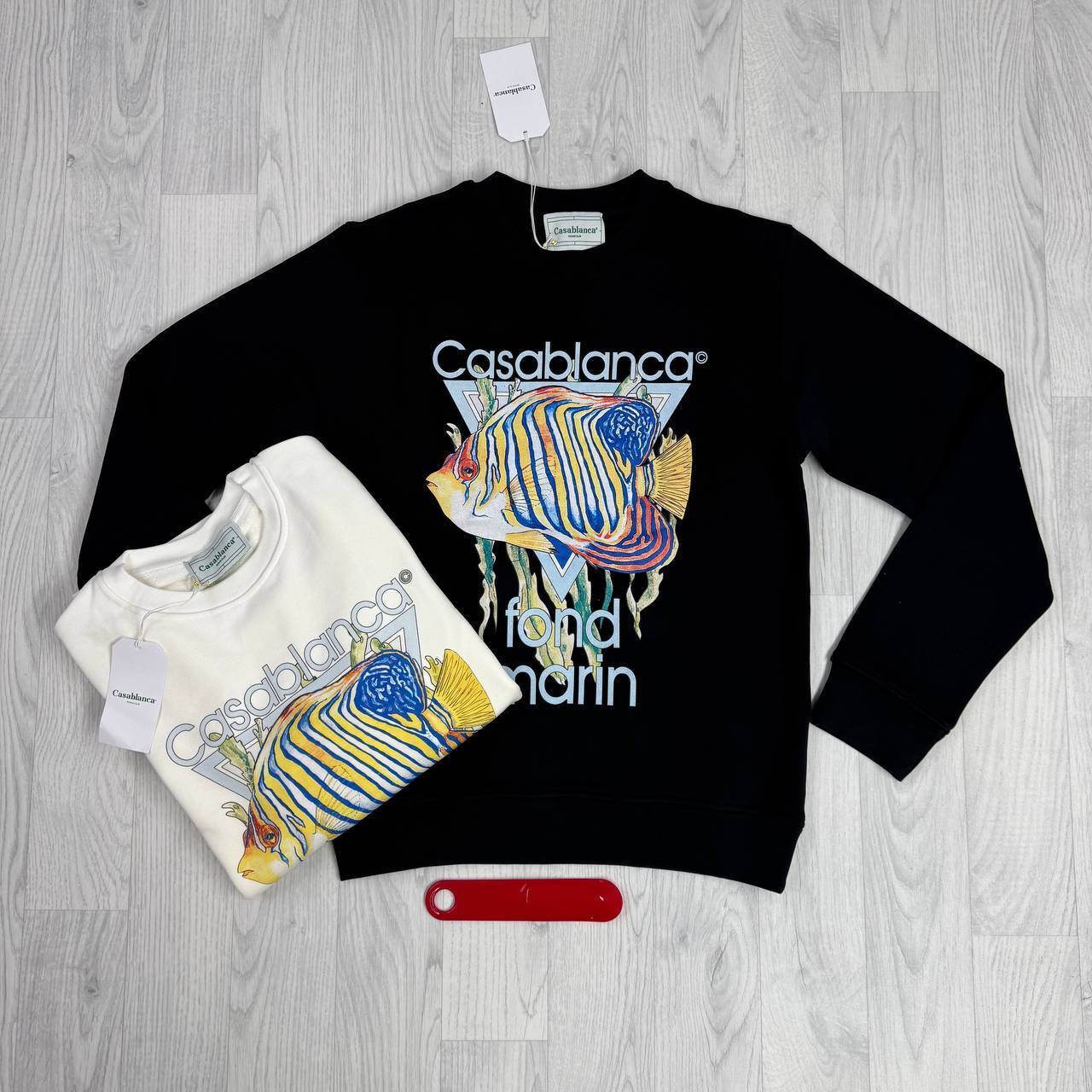 Restoc Casablanc sweatshirt am0409