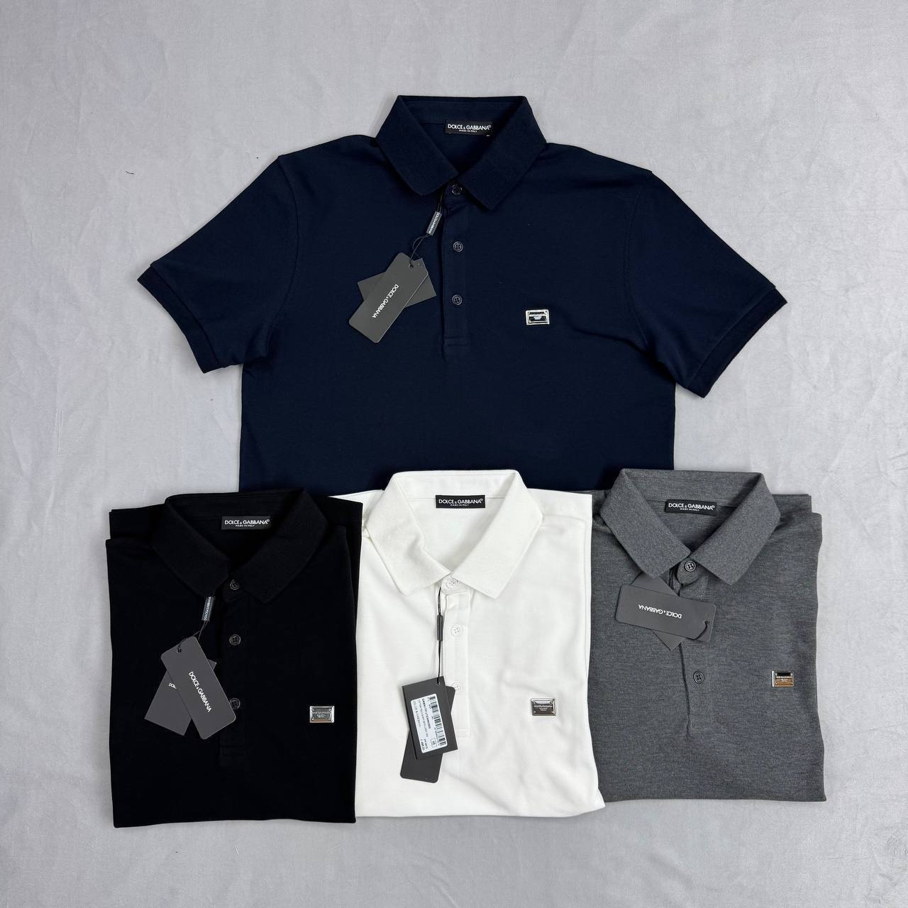 D&Ge polos am0409