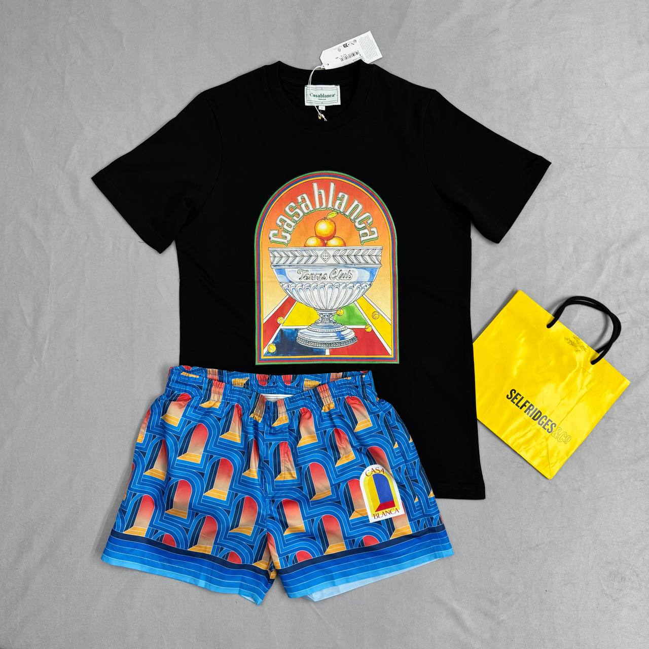 Casablanca tees sa1807