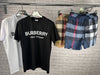 Burber T-shirts or Shorts aj3105