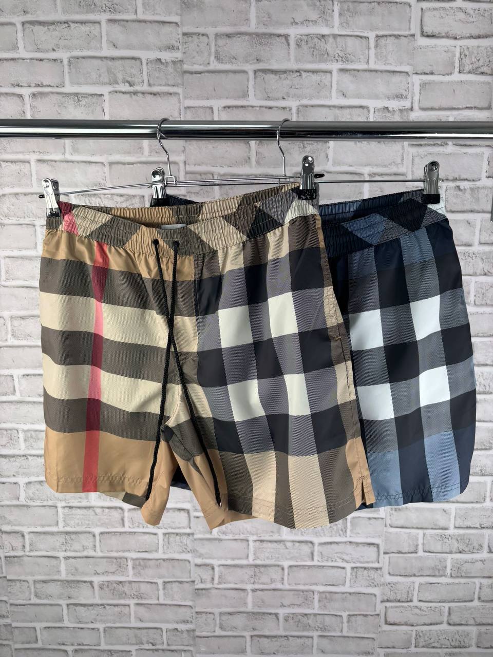 Burber T-shirts or Shorts aj3105