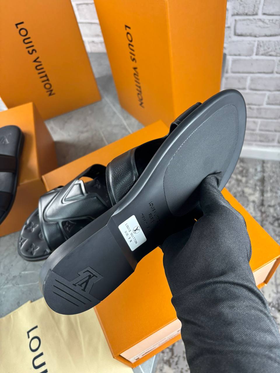 Superclo LV Slides Proper Box aj3105