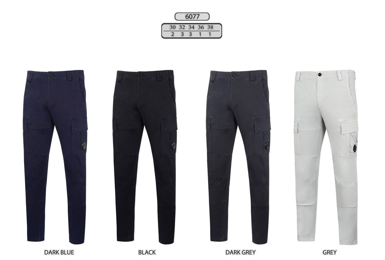 CP cargo pants na3105