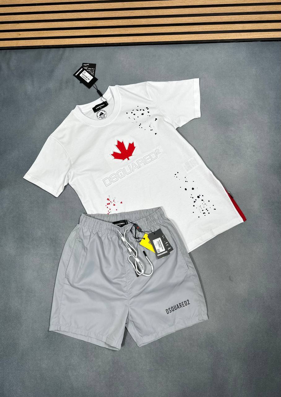 DSQ2 SWIM SHORT or T-shirts am3105