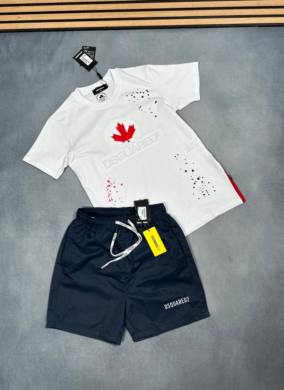 DSQ2 SWIM SHORT or T-shirts am3105