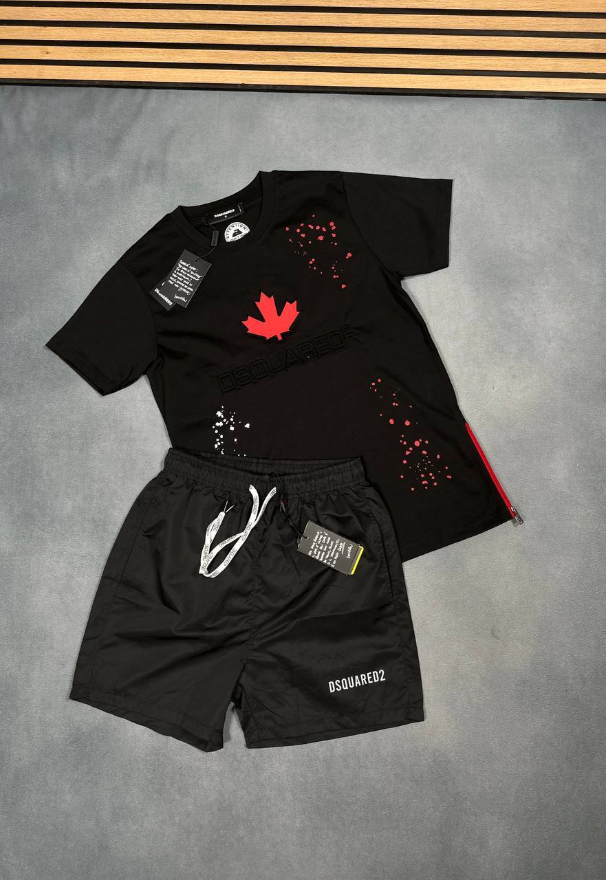 DSQ2 SWIM SHORT or T-shirts am3105