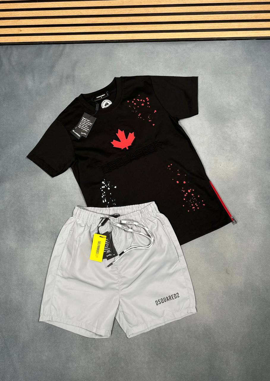DSQ2 SWIM SHORT or T-shirts am3105