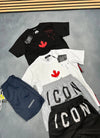 DSQ2 SWIM SHORT or T-shirts am3105