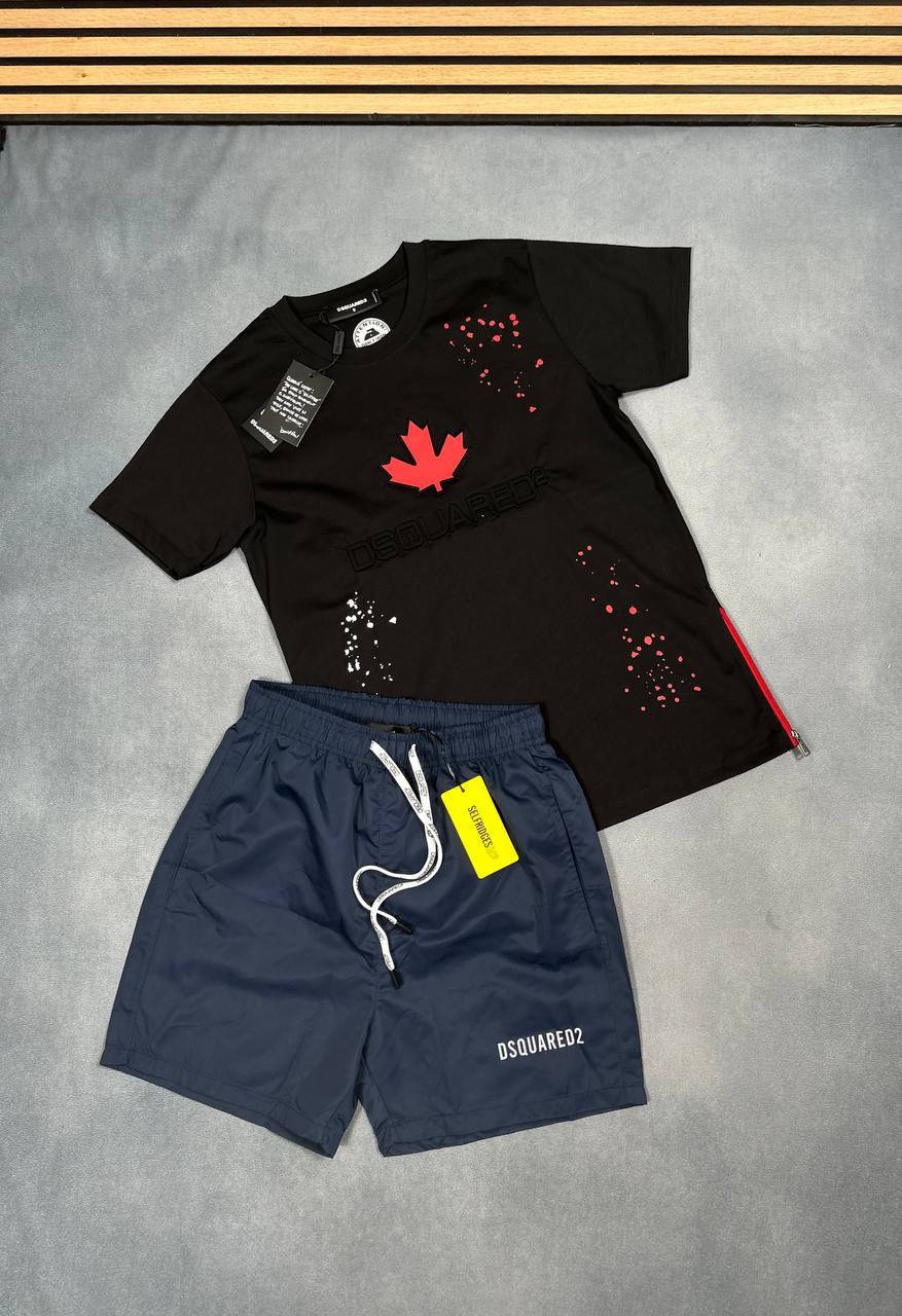 DSQ2 SWIM SHORT or T-shirts am3105