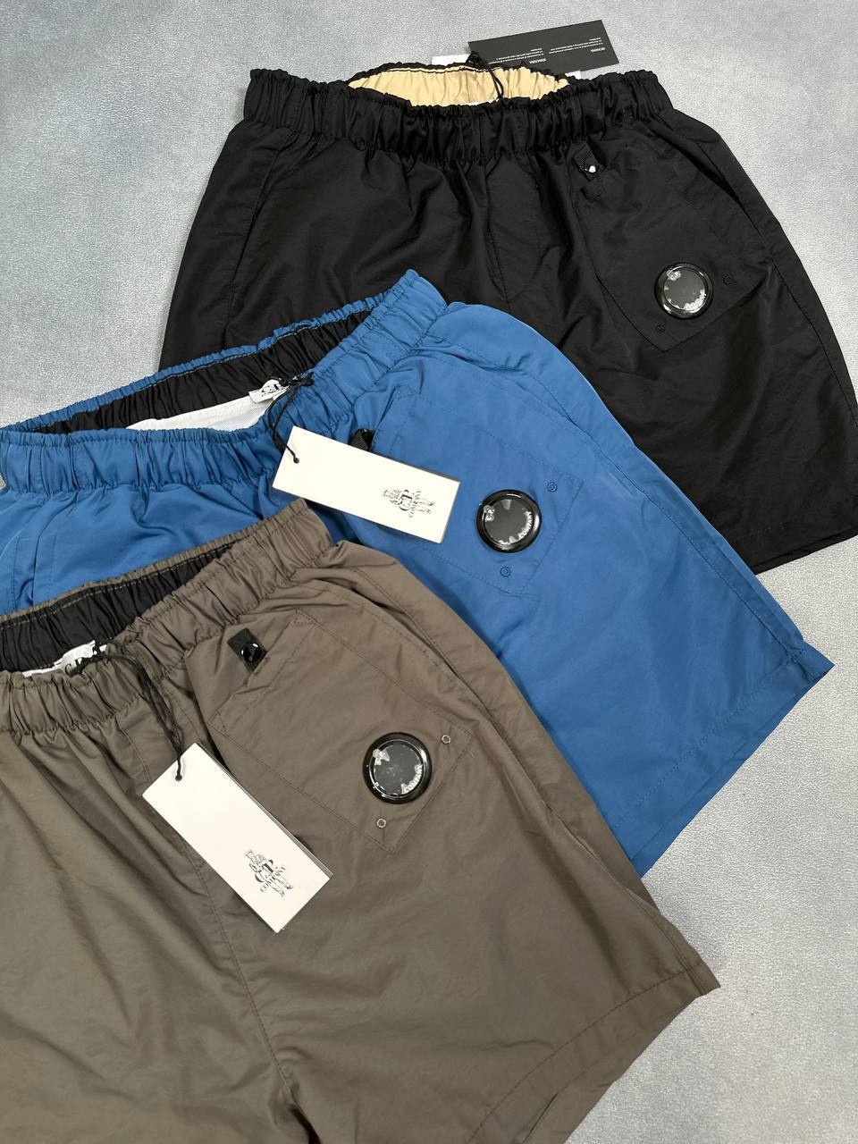 C.P COMPANY SWIM SHORT am3105