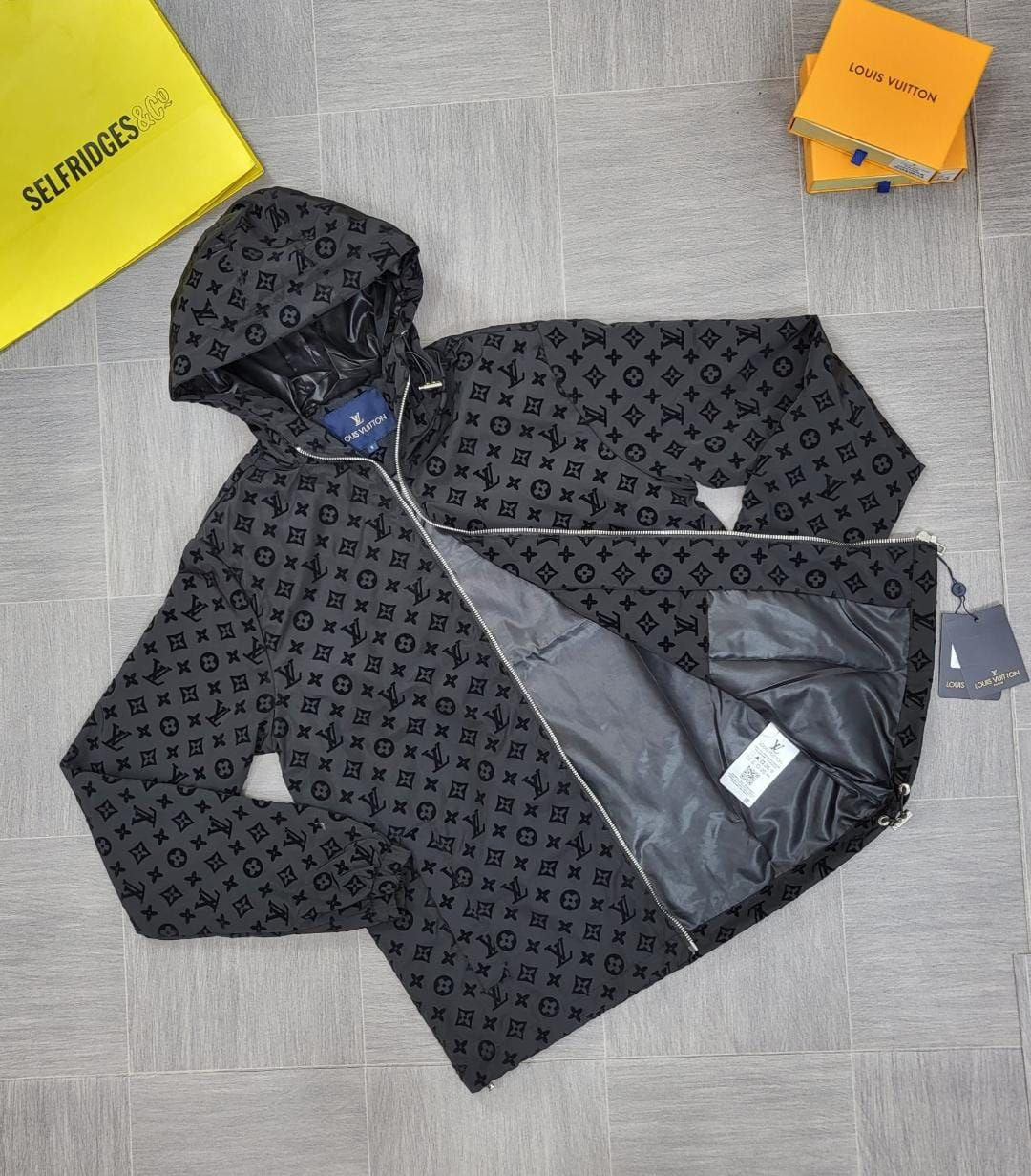 LV WINDBREAKER ak3105