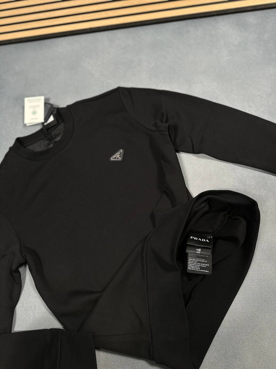 SUPER CLO PRAD JUMPER am0409