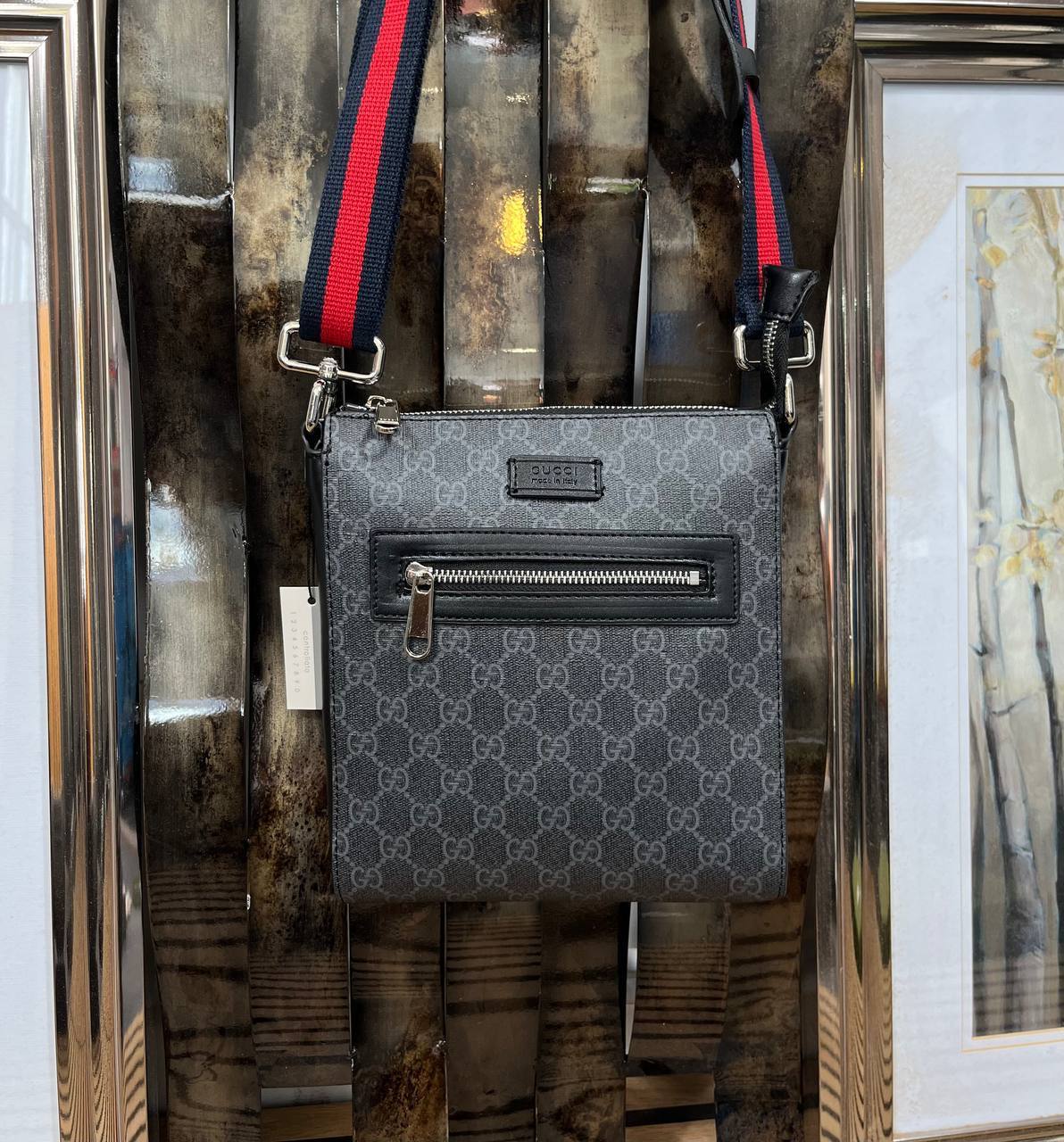 GUCC MENS BAG COME WITH DUST BAG am0409