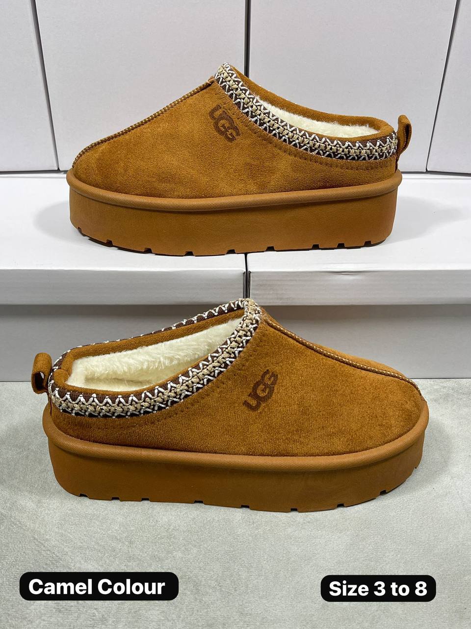 Ladies Ugg Slippers su0409