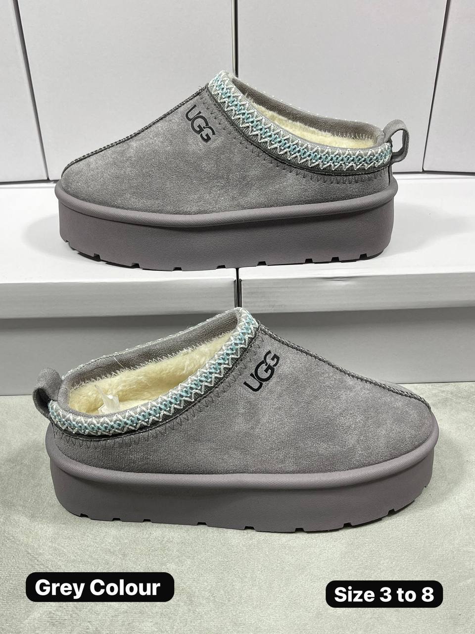 Ladies Ugg Slippers su0409