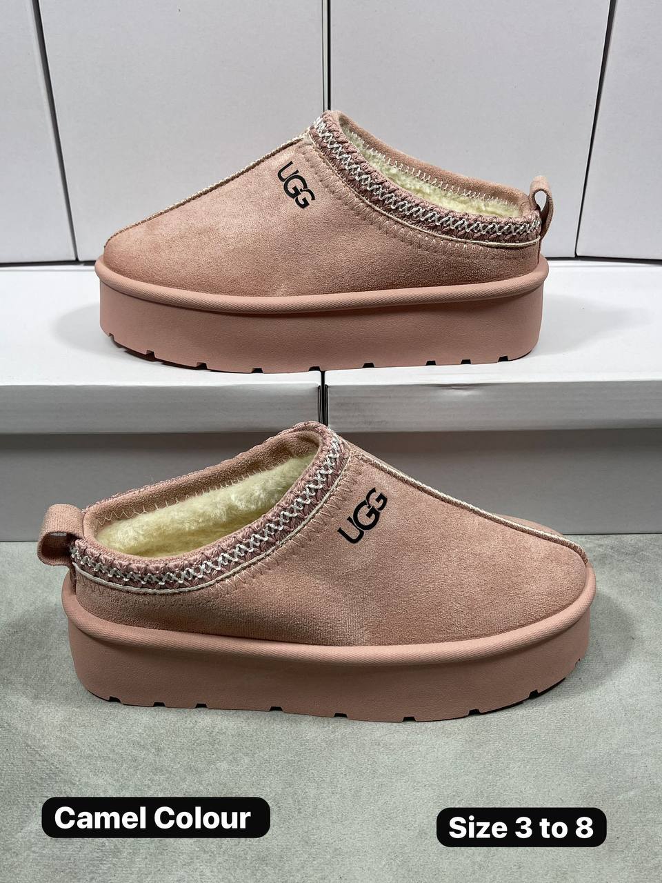 Ladies Ugg Slippers su0409