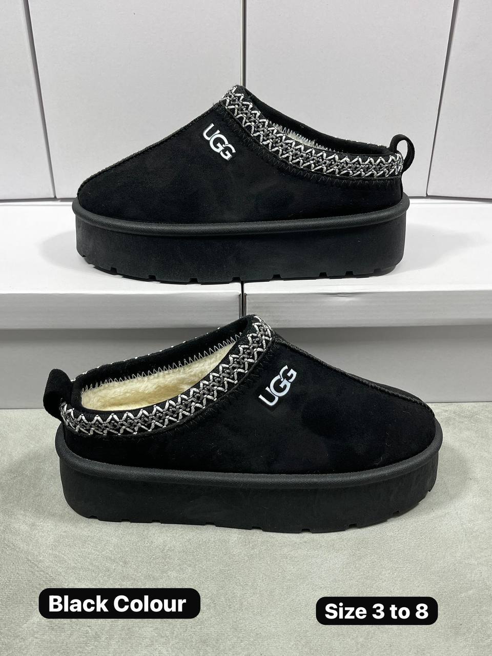 Ladies Ugg Slippers su0409