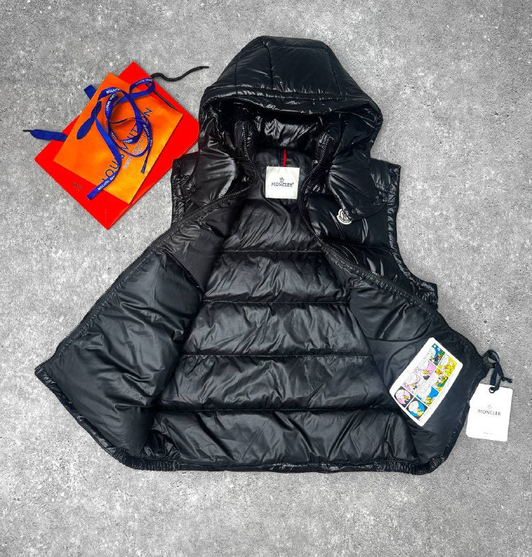 Moncle Gillets na0409