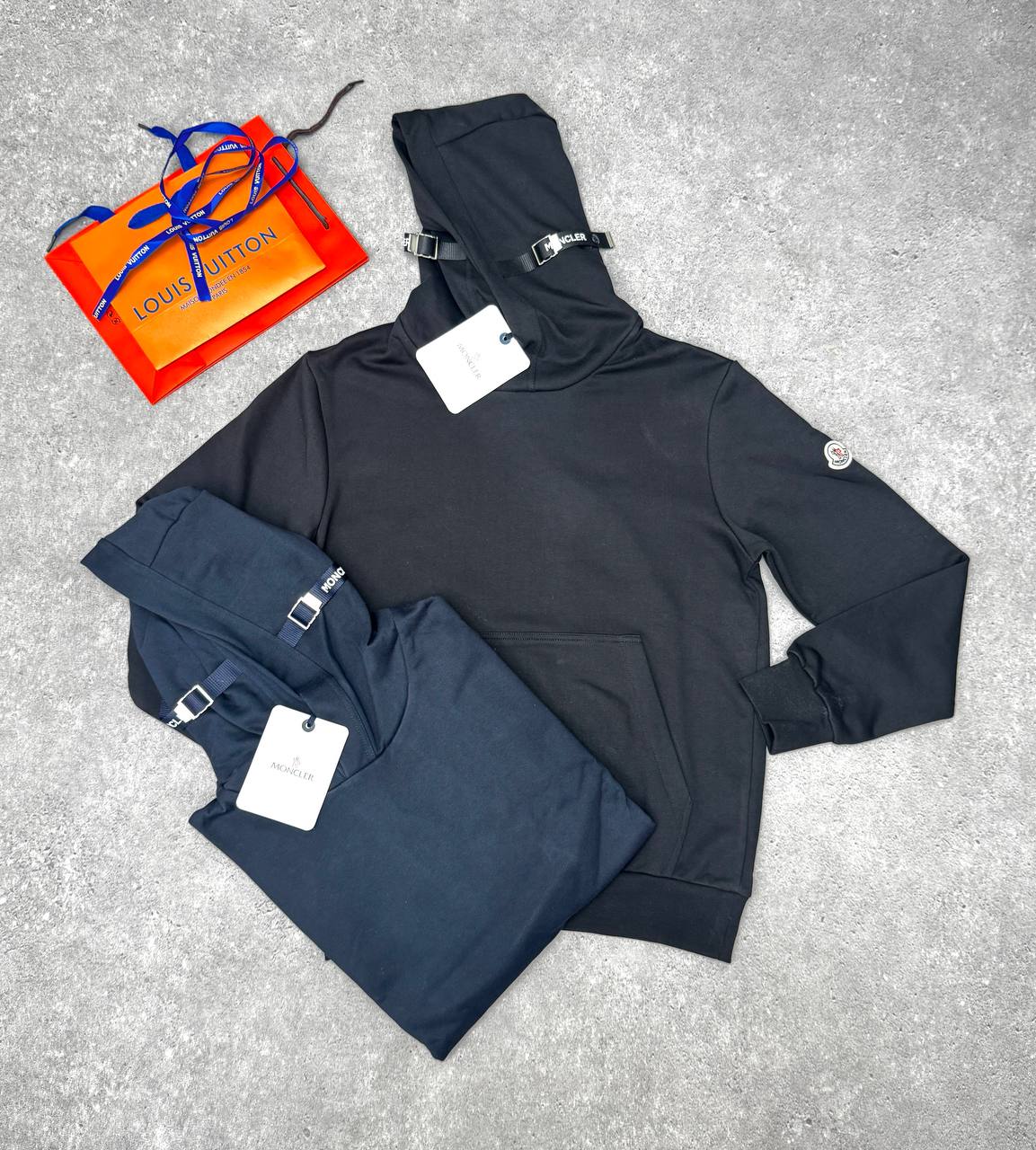 Moncle Hoodie na0409