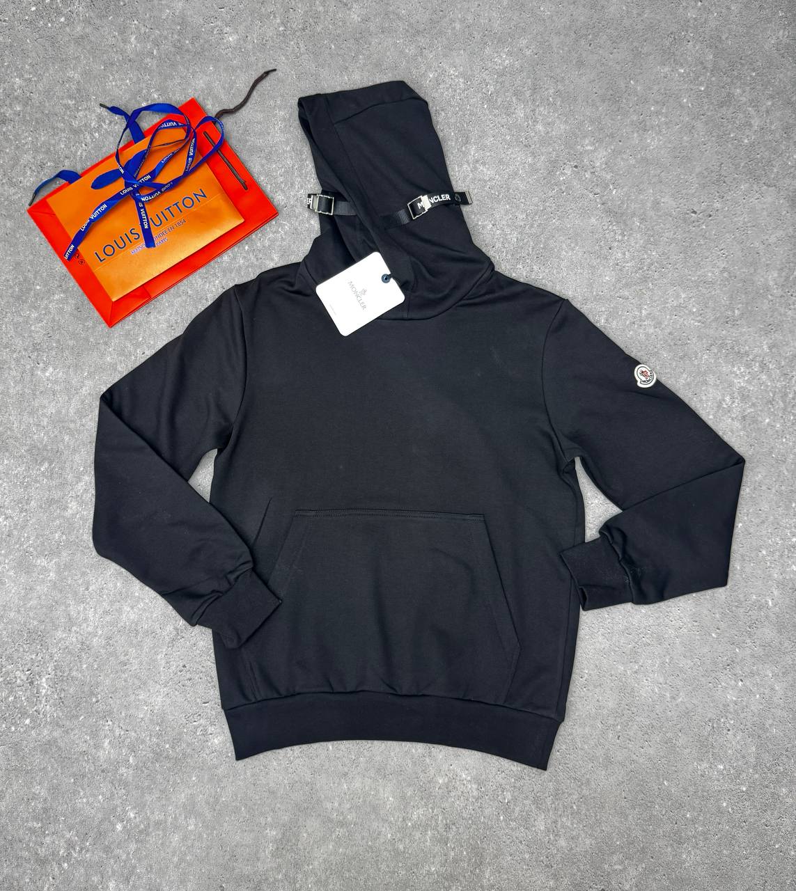 Moncle Hoodie na0409