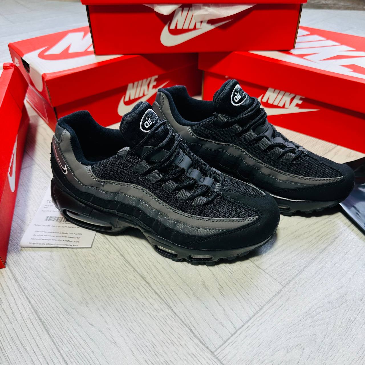 NIK AIR MAX 95 SHOES to0409
