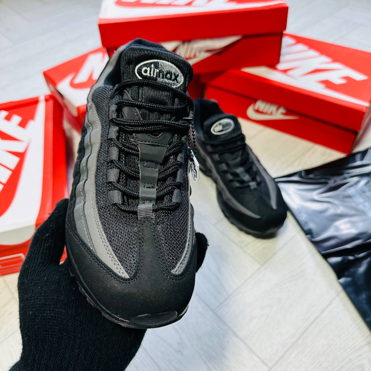 NIK AIR MAX 95 SHOES to0409