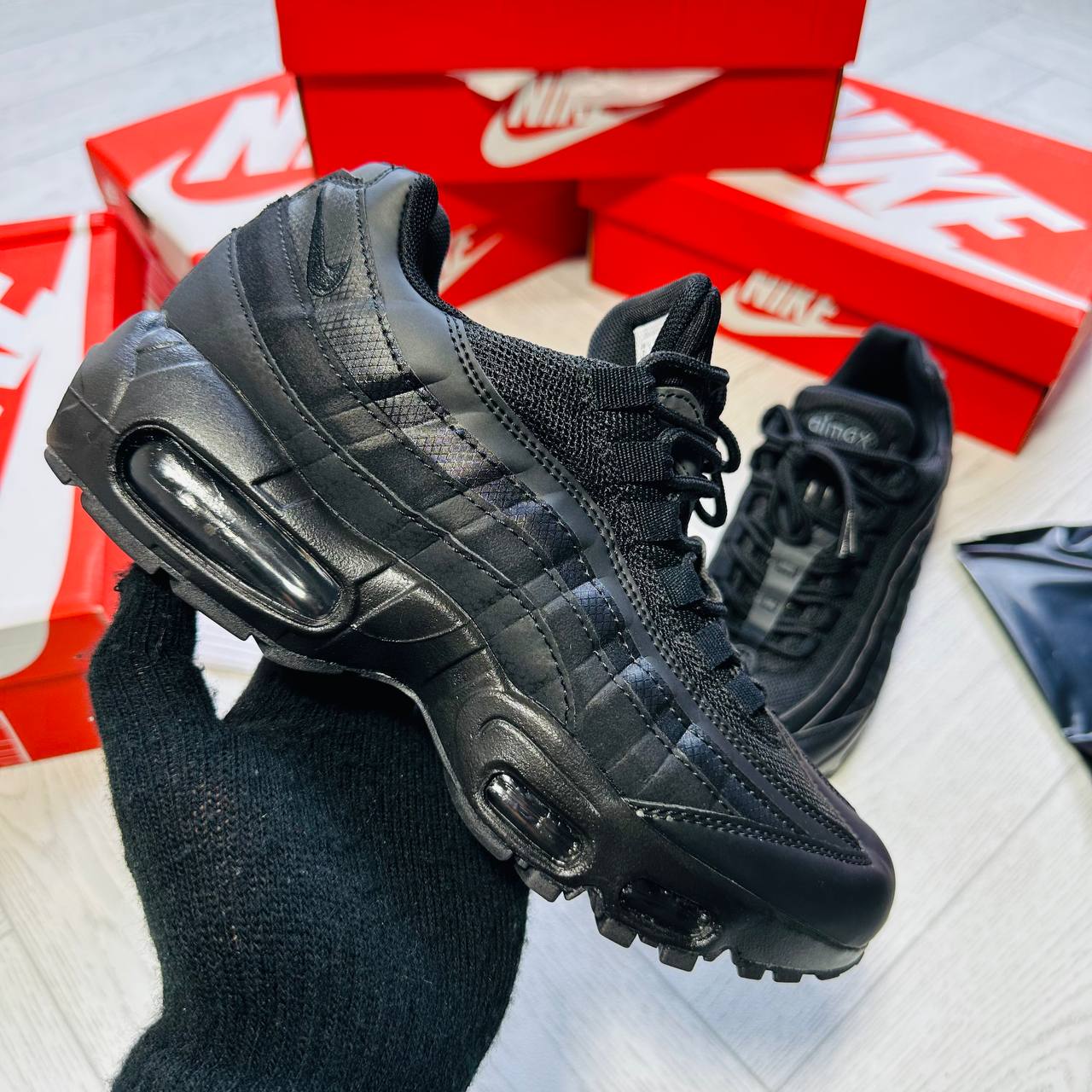 NIK AIR MAX 95 SHOES to0409