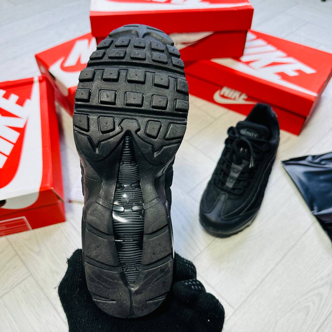 NIK AIR MAX 95 SHOES to0409
