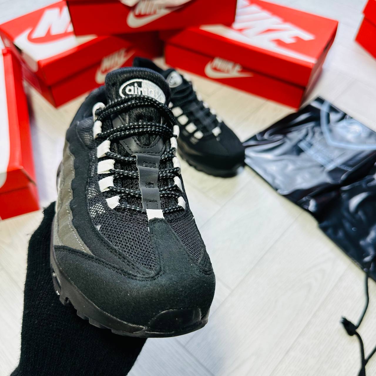 NIK AIR MAX 95 SHOES to0409