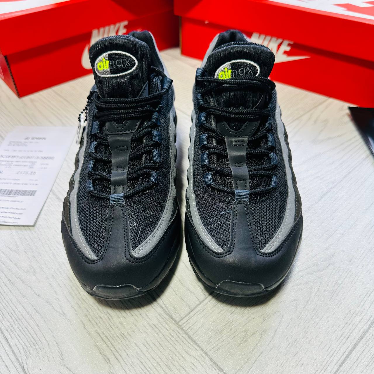NIK AIR MAX 95 SHOES to0409