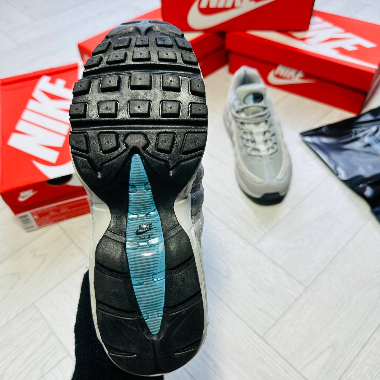 NIK AIR MAX 95 SHOES to0409