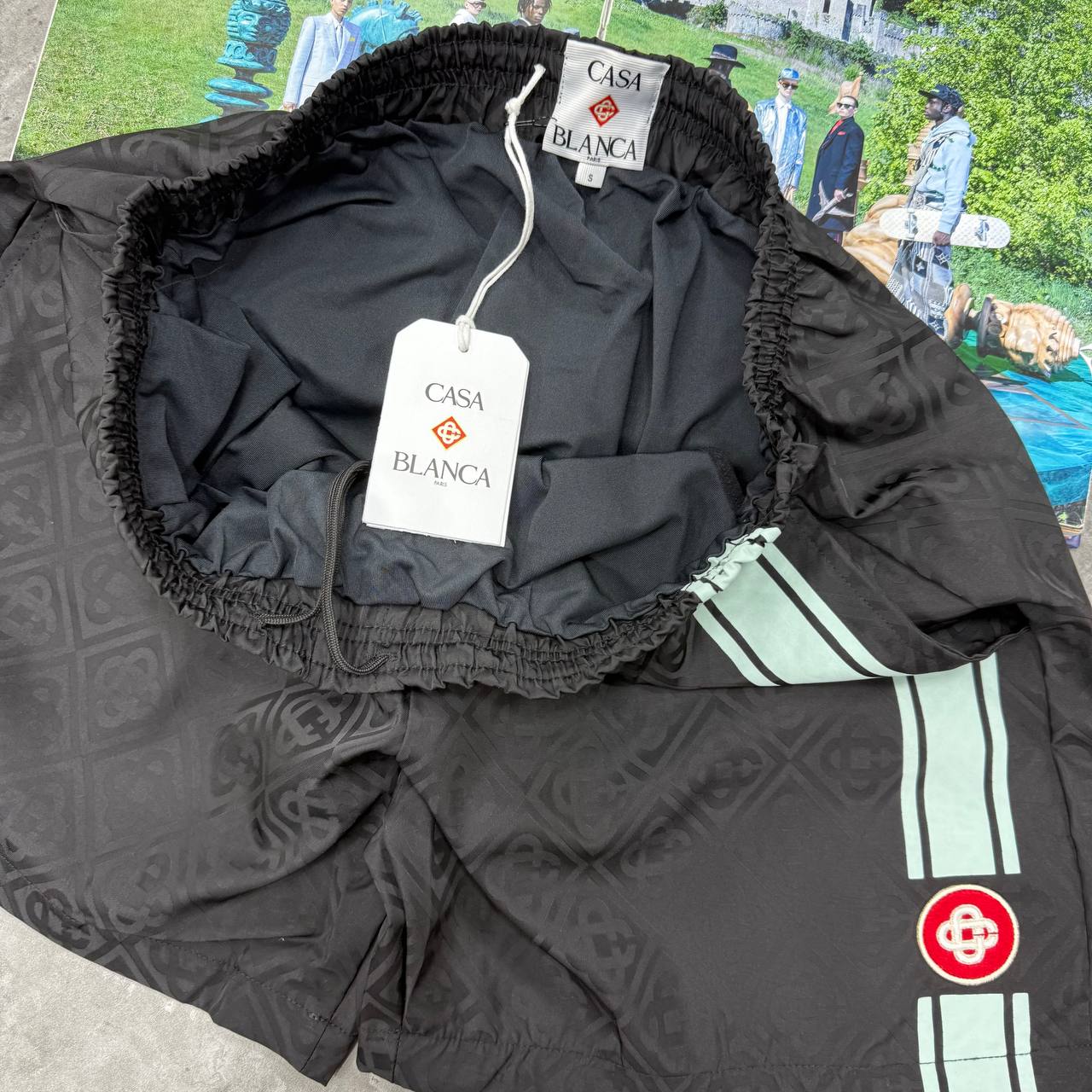 SUPER CLON CAS SWIMS jay2504