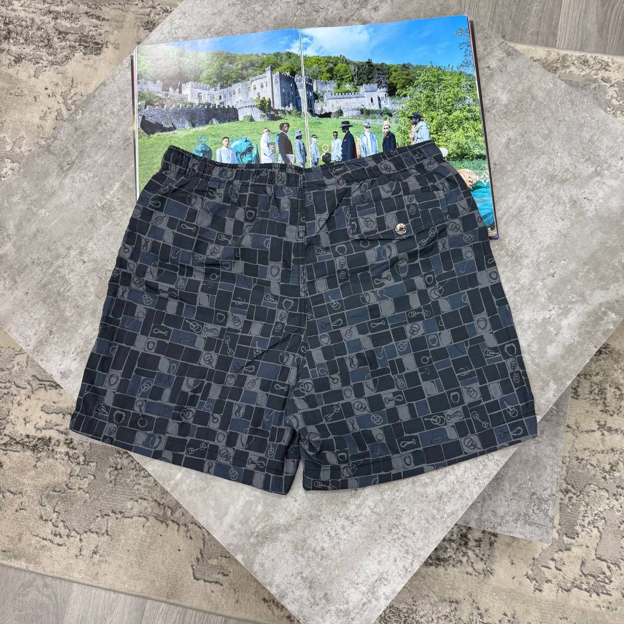 SUPER CLON HERME SHORTS jay2504